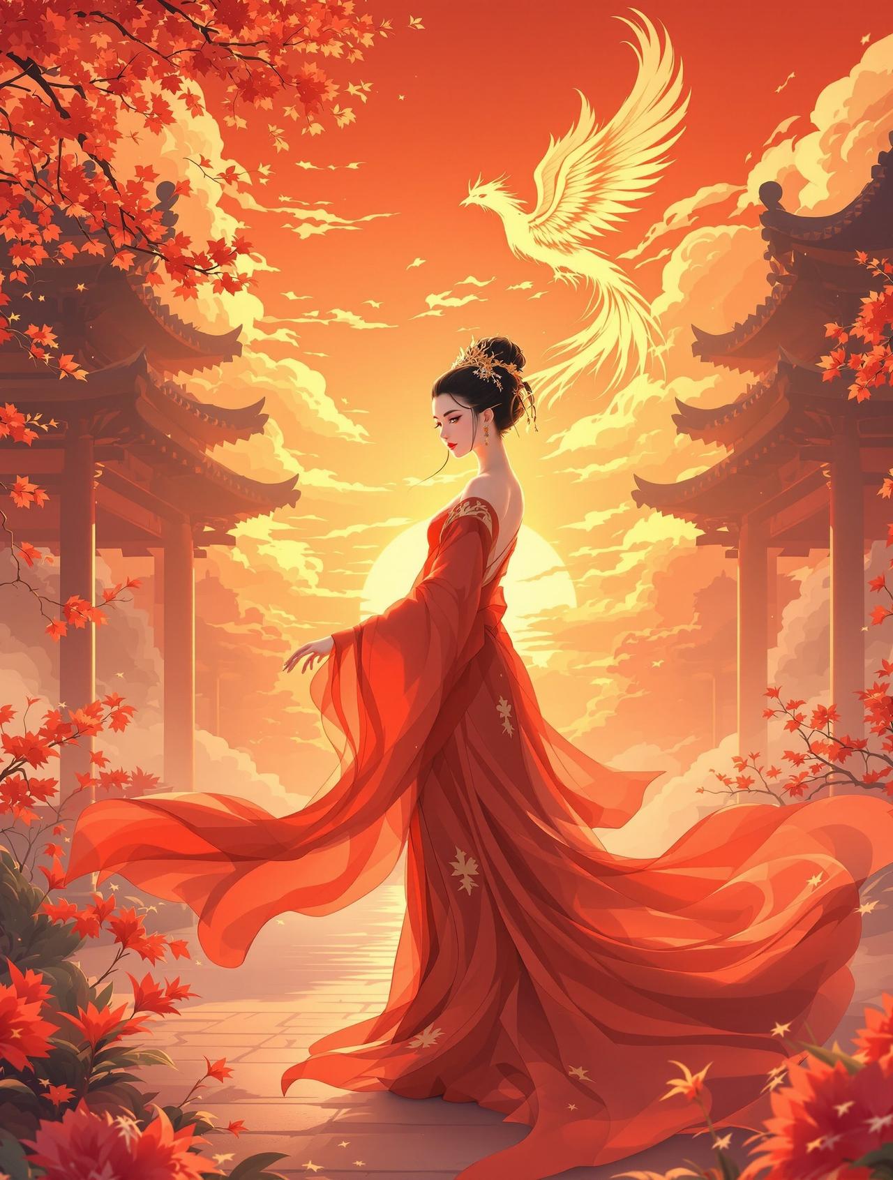 高清短剧在线热播推荐 - 嫡女归来之凤倾天下